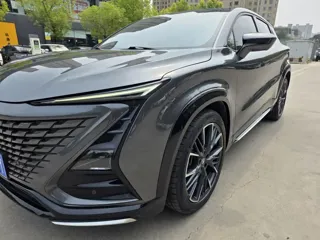 Changan UNI-T 2024 купить из Китая, цена 2 613 000 ₽ — Suifenhe Auto