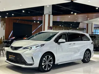 Toyota Granvia 2024 купить из Китая, цена 7 708 000 ₽ — Suifenhe Auto