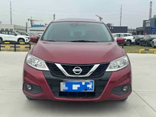Nissan Tiida 2019 купить из Китая, цена 1 340 000 ₽ — Suifenhe Auto
