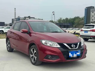 Nissan Tiida 2019 купить из Китая, цена 1 340 000 ₽ — Suifenhe Auto