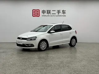 Volkswagen Polo 2019 купить из Китая, цена 1 301 000 ₽ — Suifenhe Auto