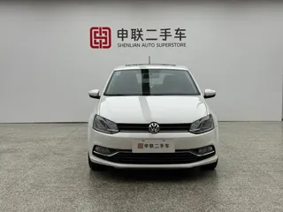Volkswagen Polo 2019 купить из Китая, цена 1 301 000 ₽ — Suifenhe Auto