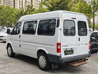 JMC Teshun 2020 купить из Китая, цена 2 288 000 ₽ — Suifenhe Auto