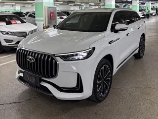 Chery Tiggo 9 2024 купить из Китая, цена 3 290 000 ₽ — Suifenhe Auto