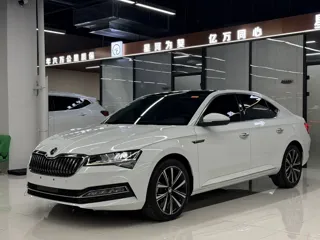 Skoda Superb 2024 купить из Китая, цена 2 877 000 ₽ — Suifenhe Auto