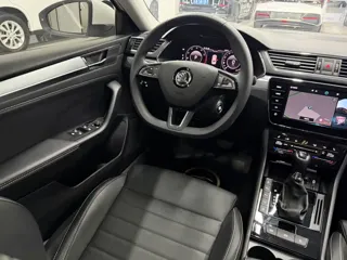 Skoda Superb 2024 купить из Китая, цена 2 877 000 ₽ — Suifenhe Auto