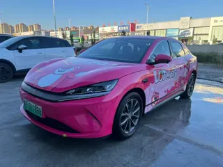 BYD Qin 2025 купить из Китая, цена 3 151 000 ₽ — Suifenhe Auto