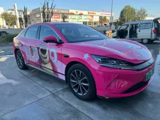 BYD Qin 2025 купить из Китая, цена 3 151 000 ₽ — Suifenhe Auto