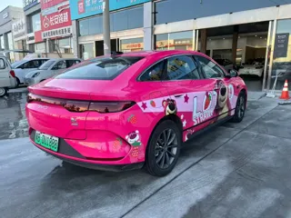 BYD Qin 2025 купить из Китая, цена 3 151 000 ₽ — Suifenhe Auto