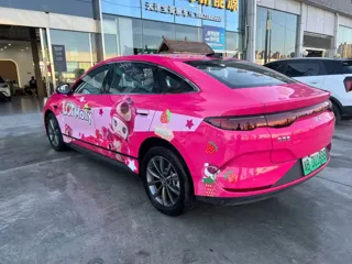 BYD Qin 2025 купить из Китая, цена 3 151 000 ₽ — Suifenhe Auto