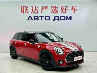 MINI CLUBMAN 2022 купить из Китая, цена 2 374 000 ₽ — Suifenhe Auto