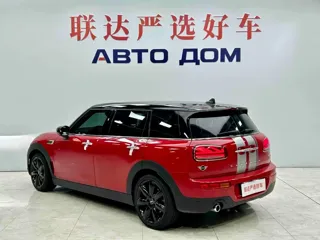 MINI CLUBMAN 2022 купить из Китая, цена 2 374 000 ₽ — Suifenhe Auto