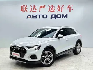 Audi Q3 2022 купить из Китая, цена 2 487 000 ₽ — Suifenhe Auto