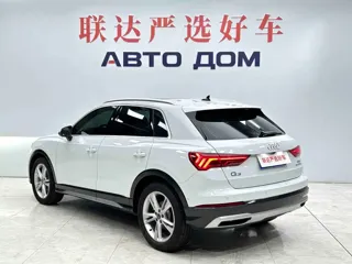 Audi Q3 2022 купить из Китая, цена 2 487 000 ₽ — Suifenhe Auto