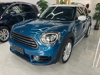 MINI COUNTRYMAN 2020 купить из Китая, цена 2 283 000 ₽ — Suifenhe Auto