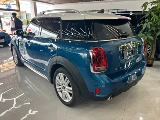 MINI COUNTRYMAN 2020 купить из Китая, цена 2 283 000 ₽ — Suifenhe Auto