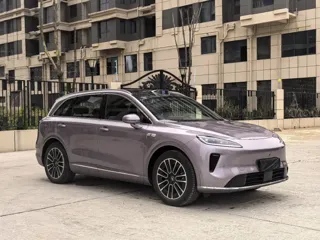 Shangjie H5 2025 купить из Китая, цена 3 855 000 ₽ — Suifenhe Auto