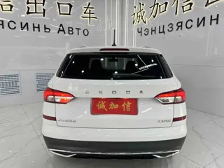 Skoda Kamiq 2024 купить из Китая, цена 2 204 000 ₽ — Suifenhe Auto