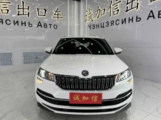 Skoda Karoq 2022 купить из Китая, цена 2 107 000 ₽ — Suifenhe Auto