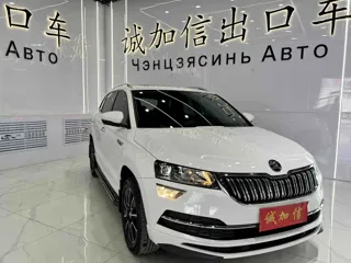 Skoda Karoq 2022 купить из Китая, цена 2 107 000 ₽ — Suifenhe Auto