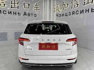 Skoda Karoq 2022 купить из Китая, цена 2 107 000 ₽ — Suifenhe Auto