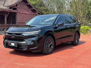 Honda Breeze 2026 купить из Китая, цена 3 375 000 ₽ — Suifenhe Auto
