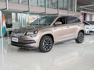 Skoda Karoq 2022 купить из Китая, цена 2 107 000 ₽ — Suifenhe Auto