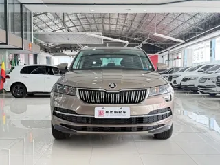Skoda Karoq 2022 купить из Китая, цена 2 107 000 ₽ — Suifenhe Auto