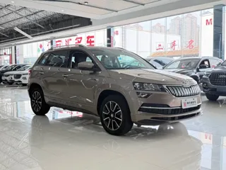 Skoda Karoq 2022 купить из Китая, цена 2 107 000 ₽ — Suifenhe Auto