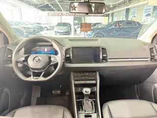 Skoda Karoq 2022 купить из Китая, цена 2 107 000 ₽ — Suifenhe Auto