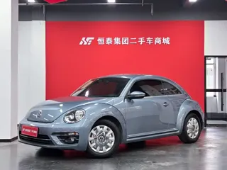 Volkswagen Beetle 2020 купить из Китая, цена 1 495 000 ₽ — Suifenhe Auto