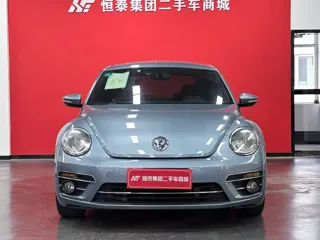 Volkswagen Beetle 2020 купить из Китая, цена 1 495 000 ₽ — Suifenhe Auto