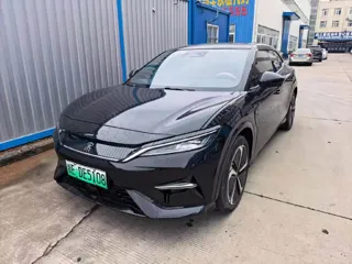 BYD Song L EV 2024 купить из Китая, цена 3 663 000 ₽ — Suifenhe Auto
