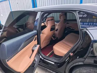BYD Song L EV 2024 купить из Китая, цена 3 663 000 ₽ — Suifenhe Auto