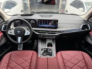 BMW X5 2025 купить из Китая, цена 8 977 000 ₽ — Suifenhe Auto