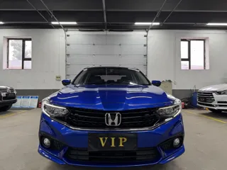 Honda Envix 2019 купить из Китая, цена 958 000 ₽ — Suifenhe Auto