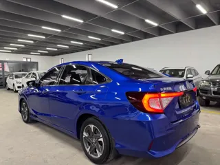 Honda Envix 2019 купить из Китая, цена 958 000 ₽ — Suifenhe Auto
