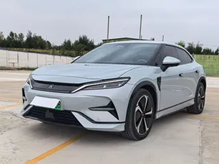 BYD Song L EV 2024 купить из Китая, цена 3 756 000 ₽ — Suifenhe Auto