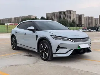 BYD Song L EV 2024 купить из Китая, цена 3 756 000 ₽ — Suifenhe Auto