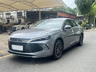 BYD Qin 2024 купить из Китая, цена 2 762 000 ₽ — Suifenhe Auto