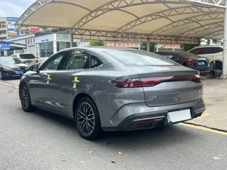 BYD Qin 2024 купить из Китая, цена 2 762 000 ₽ — Suifenhe Auto