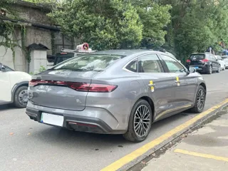 BYD Qin 2024 купить из Китая, цена 2 762 000 ₽ — Suifenhe Auto