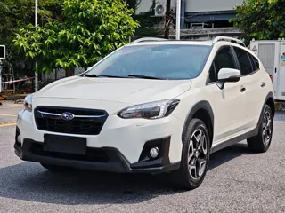 Subaru XV 2018 купить из Китая, цена 1 868 000 ₽ — Suifenhe Auto