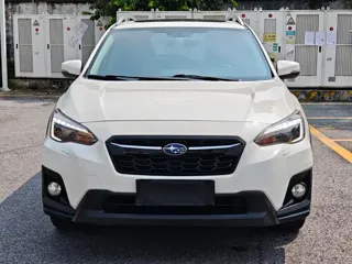 Subaru XV 2018 купить из Китая, цена 1 868 000 ₽ — Suifenhe Auto