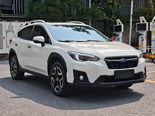 Subaru XV 2018 купить из Китая, цена 1 868 000 ₽ — Suifenhe Auto