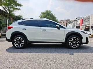 Subaru XV 2018 купить из Китая, цена 1 868 000 ₽ — Suifenhe Auto