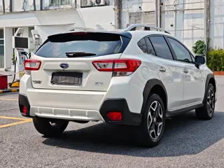 Subaru XV 2018 купить из Китая, цена 1 868 000 ₽ — Suifenhe Auto