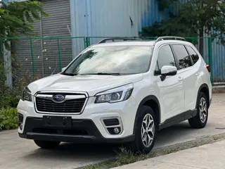 Subaru Forester 2019 купить из Китая, цена 1 985 000 ₽ — Suifenhe Auto