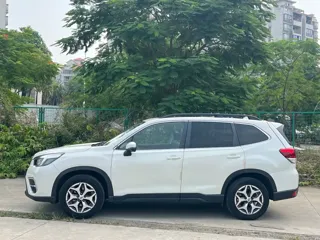Subaru Forester 2019 купить из Китая, цена 1 985 000 ₽ — Suifenhe Auto