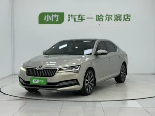 Skoda Superb 2022 купить из Китая, цена 2 081 000 ₽ — Suifenhe Auto